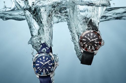 TAG Heuer Aquaracer