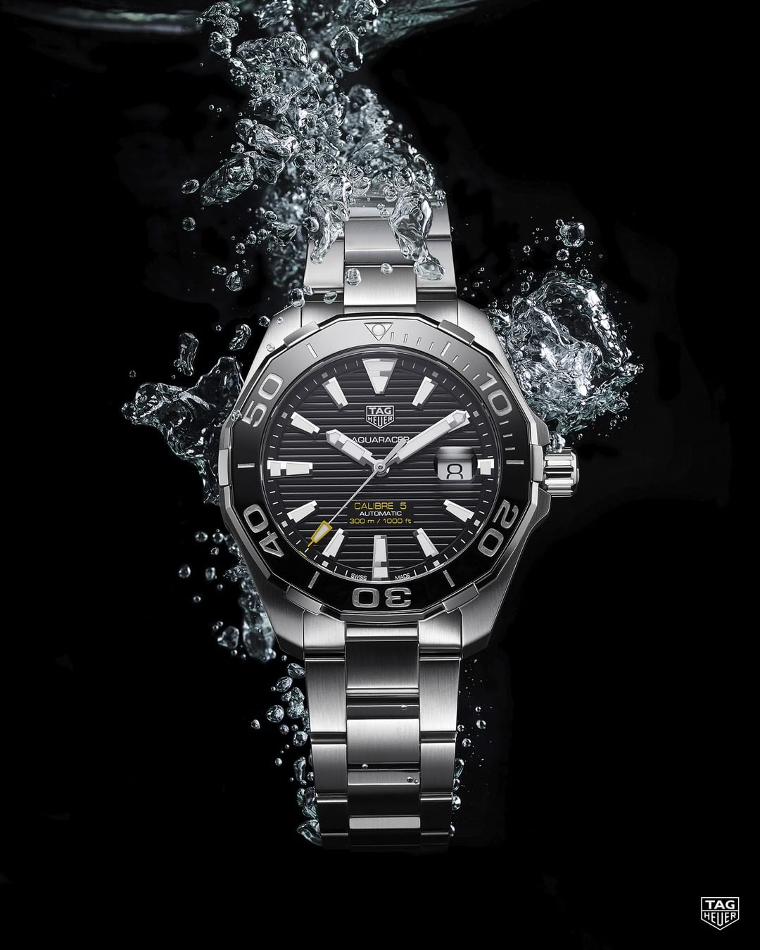 TAG Heuer Aquaracer Pulseira