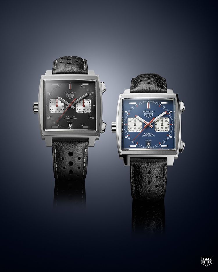 TAG Heuer Monaco