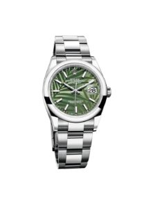 Oyster Perpetual Datejust 36 oystersteel