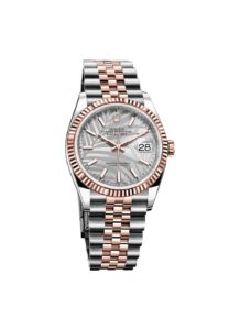 Oyster Perpetual Datejust 36 everose