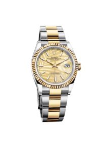 Oyster Perpetual Datejust 36 rolesor