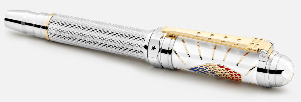 Great Characters Elvis Presley Canetas Montblanc