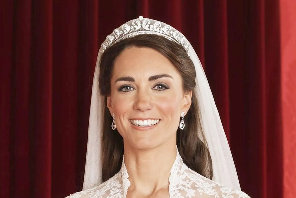 Cartier Halo Tiara