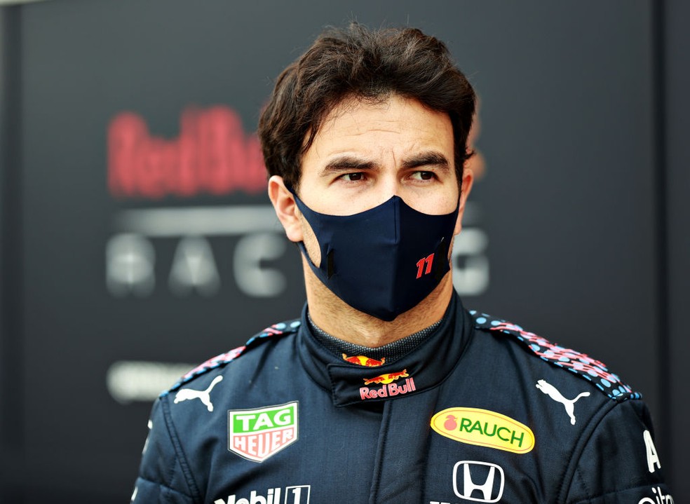 Sergio Perez. Foto: Getty Images
