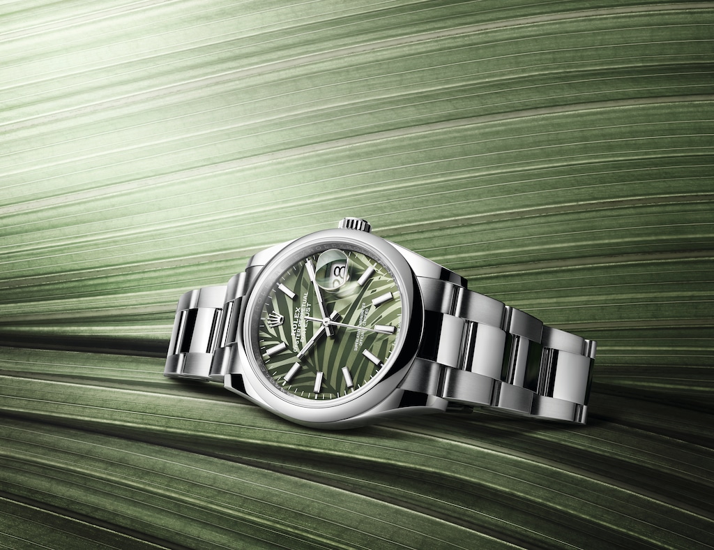 Oyster Perpetual Datejust 36