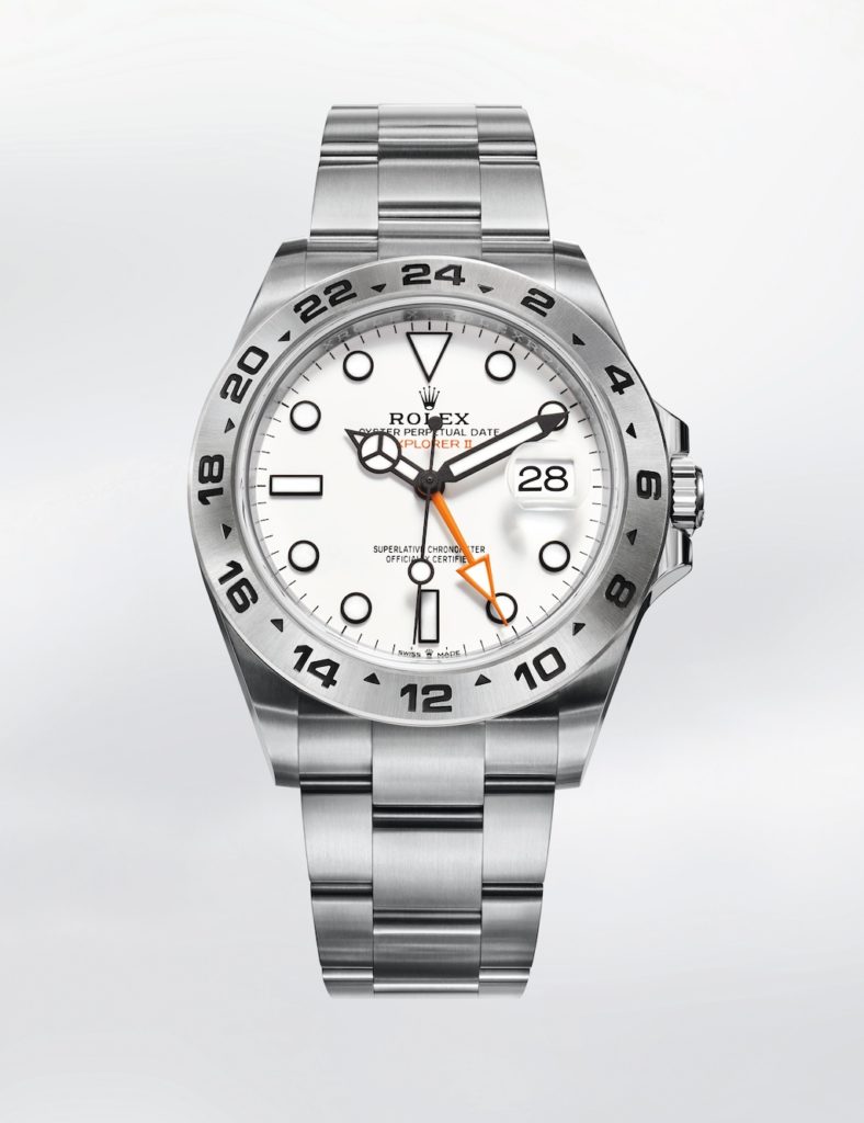 Rolex Oyster Perpetual Explorer II