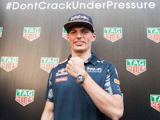 Max Verstappen. Foto: Google